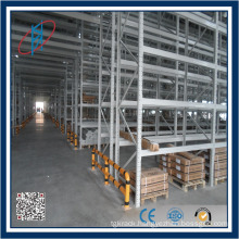 Warehouse Rack Numbering System